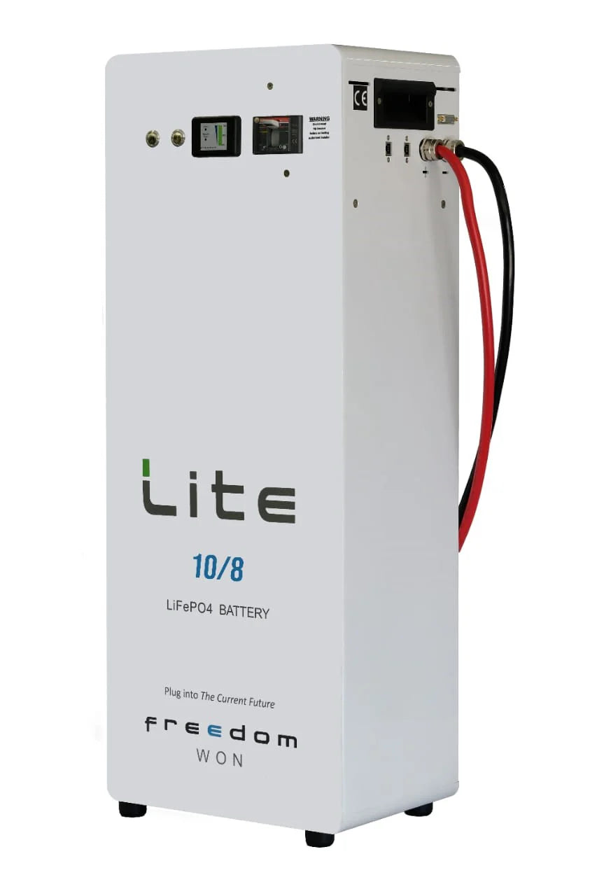 Freedom Won Lite Home 10/8 LiFePO4 Battery 48V