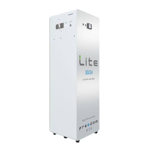 Freedom Won Lite Home 30/24 LiFePO4 Battery 48V