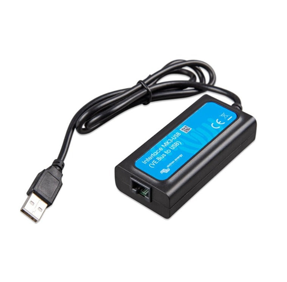 Victron MK3 (VE.Bus) to USB/USB-C Interface