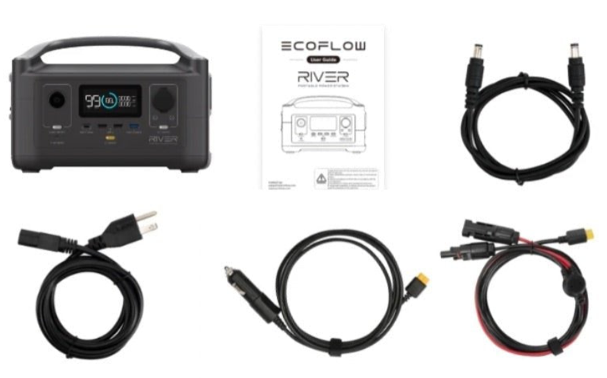 EcoFlow River - Portable Power Station