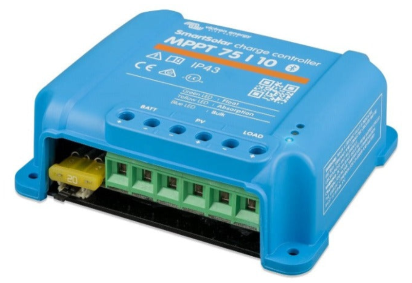 Victron SmartSolar MPPT 75 / 10