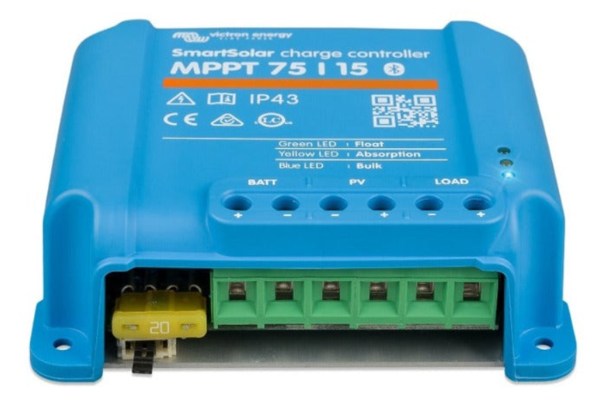 Victron SmartSolar MPPT 75 / 15
