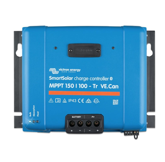 Victron SmartSolar MPPT 150/100
