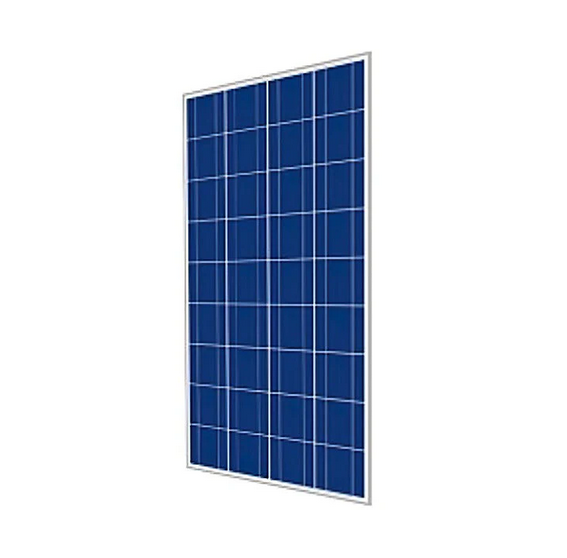 Cinco 50W 36 Cell Poly Solar Panel