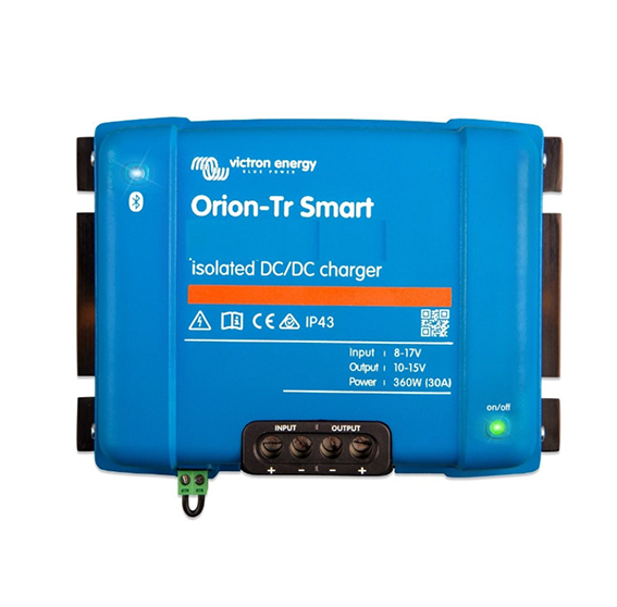 Victron Orion-Tr Smart DC-DC Charger Isolated