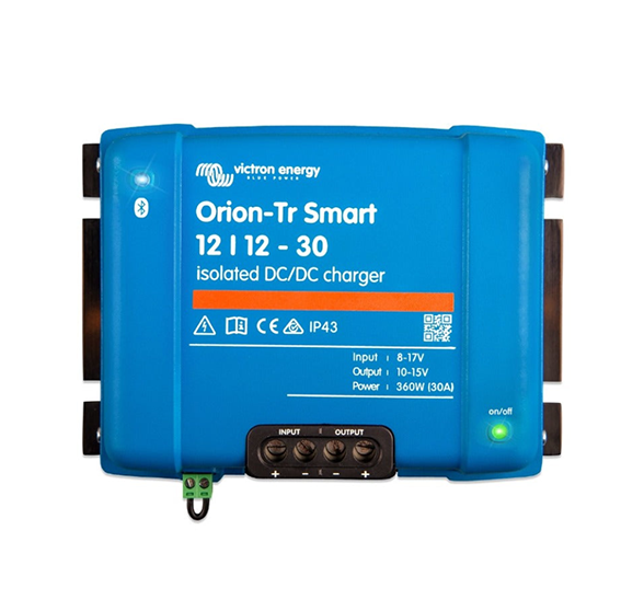 Victron Orion-Tr Smart DC-DC Charger Isolated