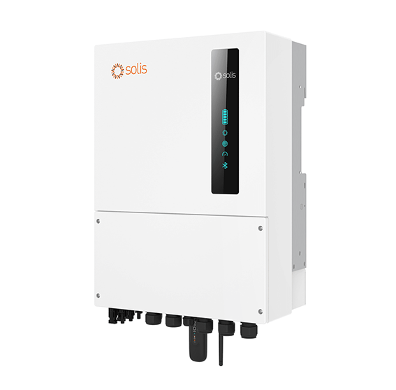Solis S6 Pro 5kW Advanced Hybrid Inverter