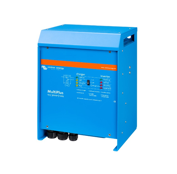Victron Multiplus 3 kVA VE.Bus Hybrid Inverter 230V