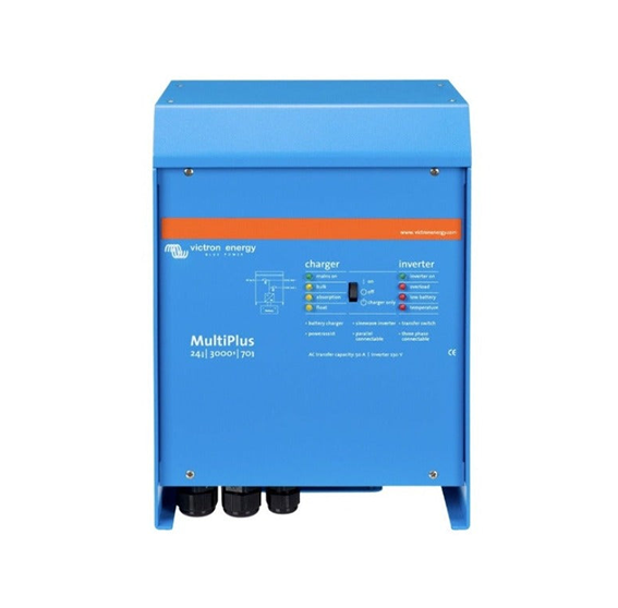 Victron Multiplus 3 kVA VE.Bus Hybrid Inverter 230V