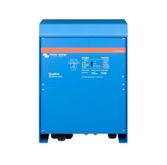 Victron Quattro 24V Hybrid Inverter