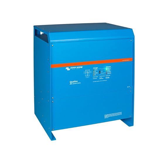 Victron Quattro 48V Hybrid Inverter-Charger