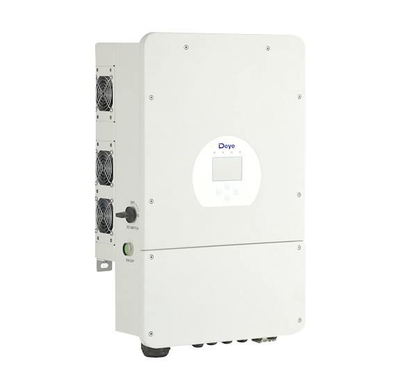 Deye 5 kW Hybrid Inverter Charger WiFi