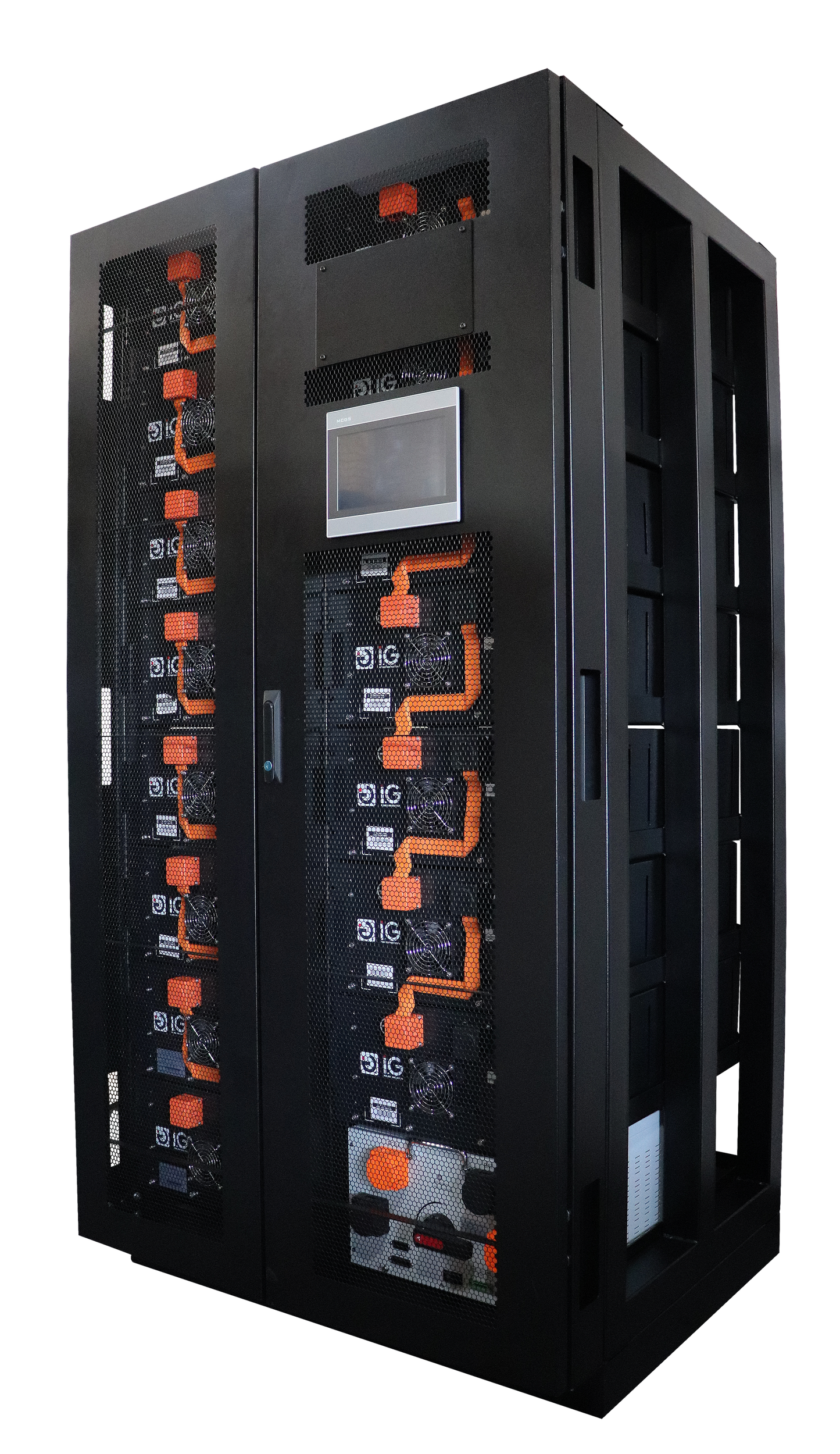 I-G3N HV High Voltage Giga Rack LiFePO4