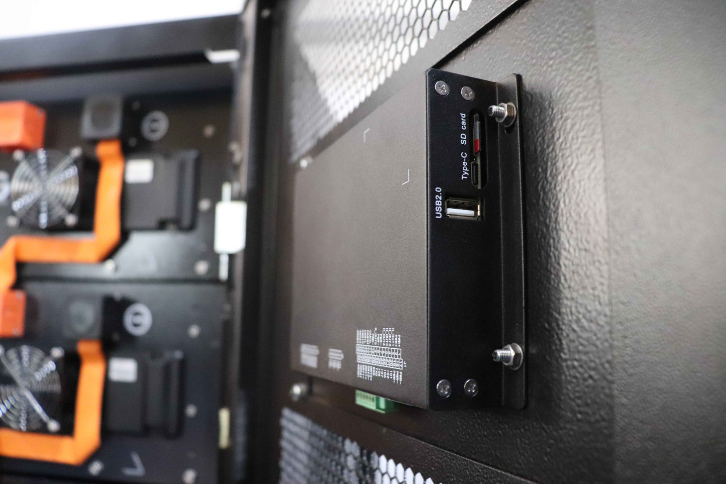 I-G3N HV High Voltage Giga Rack LiFePO4