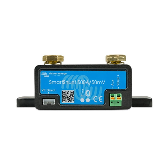 Victron SmartShunt IP21 - Smart Battery Shunt