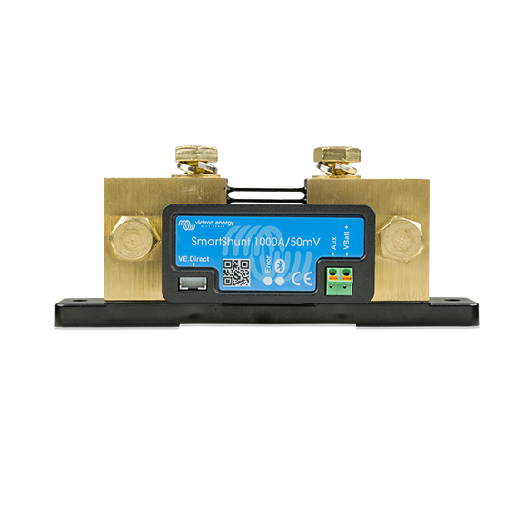 Victron SmartShunt IP21 - Smart Battery Shunt
