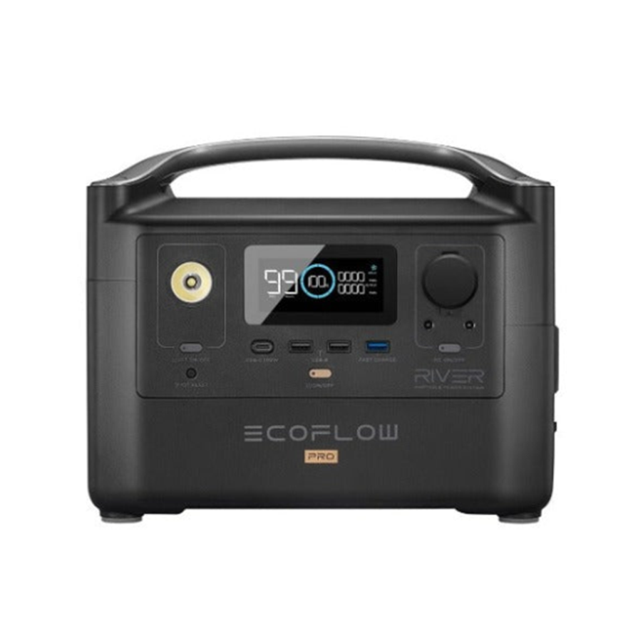 EcoFlow River Pro - Portable Power Station