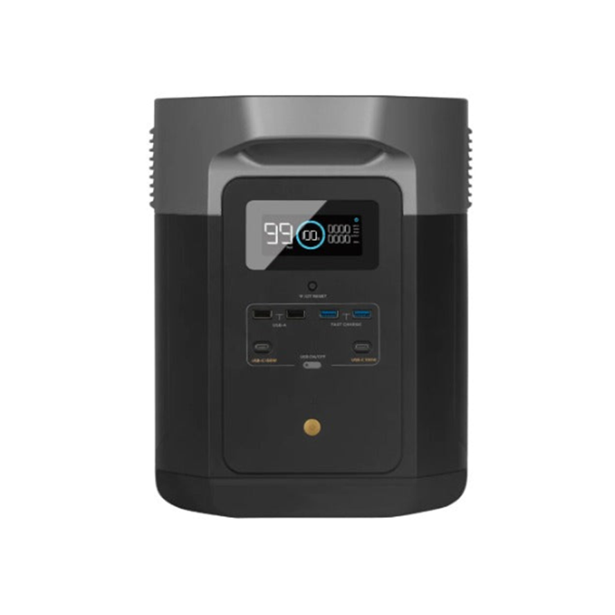 EcoFlow Delta Max 2000 - Portable Power Station