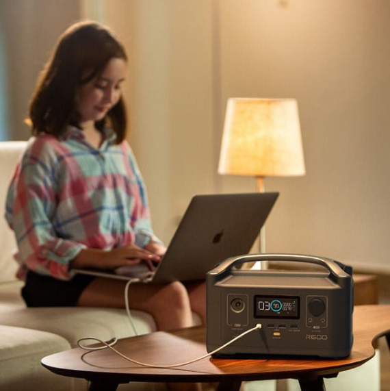 EcoFlow River - Portable Power Station