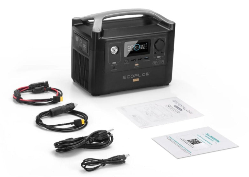 EcoFlow River Pro - Portable Power Station