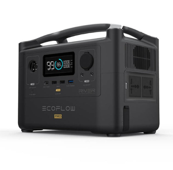 EcoFlow River Pro - Portable Power Station
