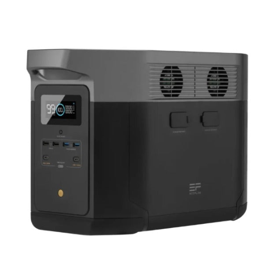 EcoFlow Delta Max 2000 - Portable Power Station