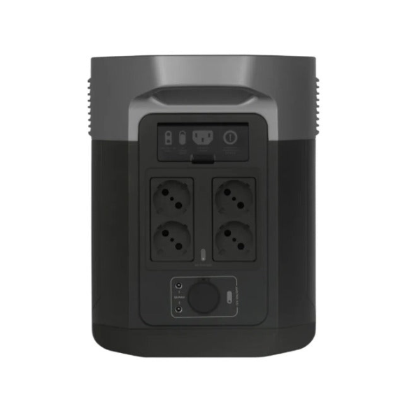 EcoFlow Delta Max 2000 - Portable Power Station