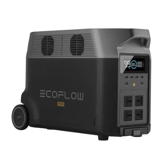 EcoFlow Delta Pro - Portable Power Station
