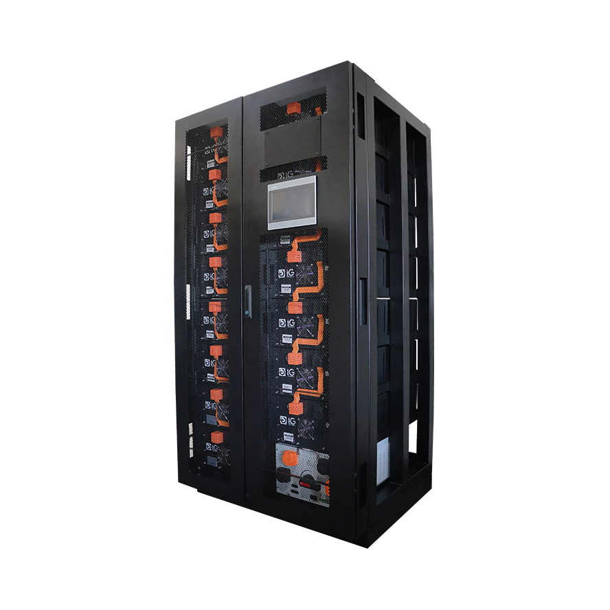 I-G3N HV High Voltage Giga Rack LiFePO4