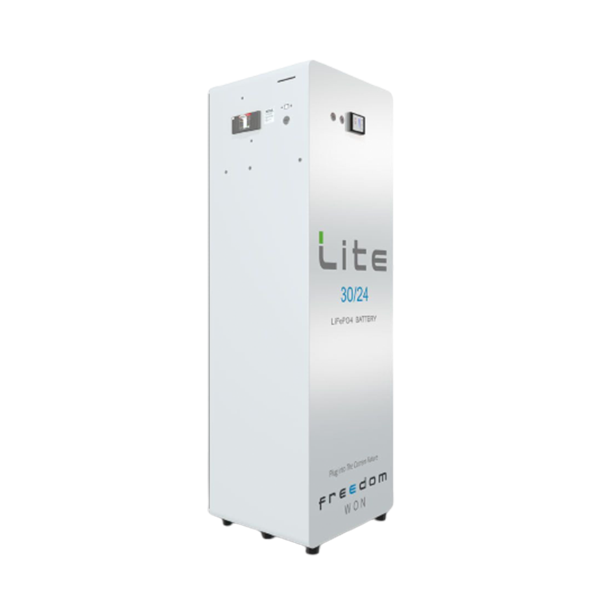 Freedom Won Lite Home 30/24 LiFePO4 Battery 48V