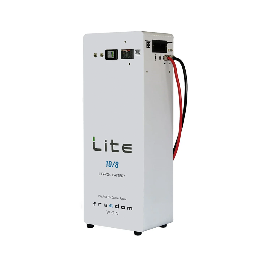 Freedom Won Lite Home 10/8 LiFePO4 Battery 48V