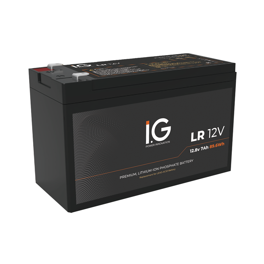 I-G3N LR 12V 7Ah 89.6Wh