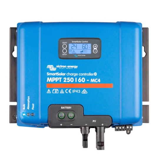 Victron SmartSolar MPPT 250/60