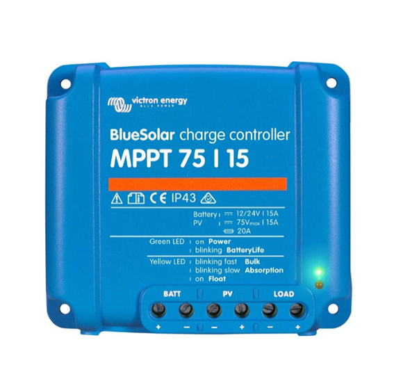 Victron BlueSolar MPPT 75/15
