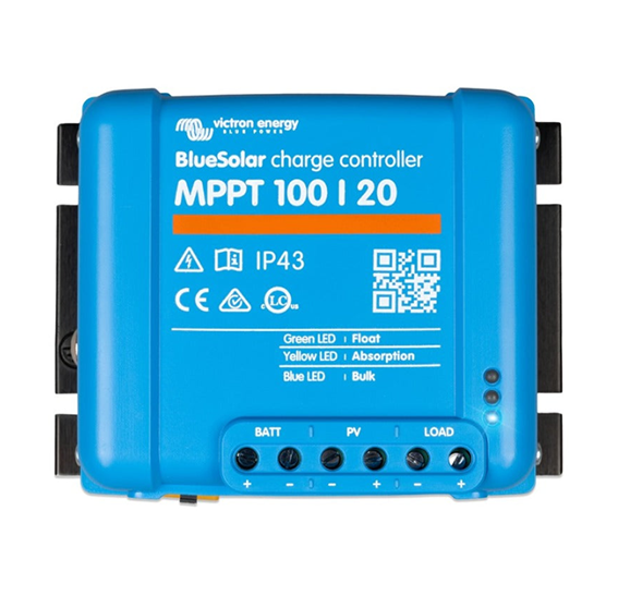 Victron BlueSolar MPPT 100/20