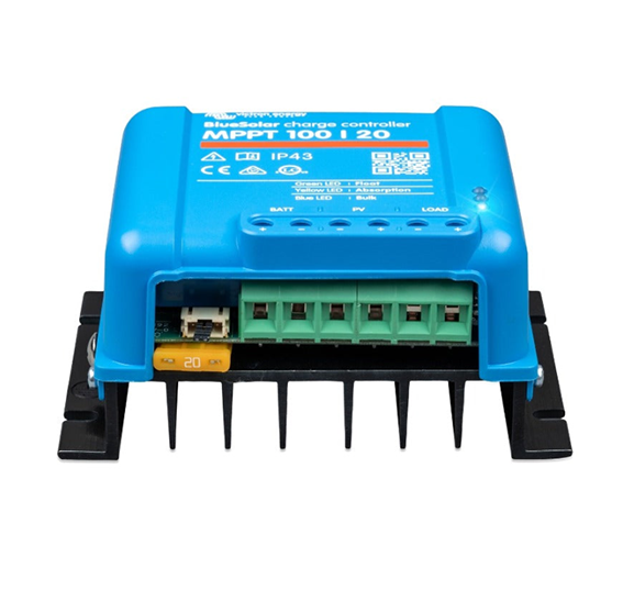 Victron BlueSolar MPPT 100/20