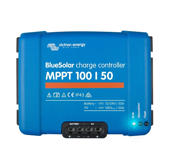 Victron BlueSolar MPPT 100/50