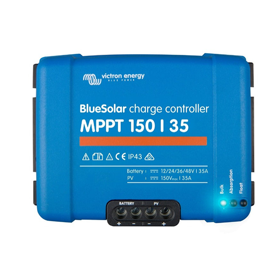 Victron BlueSolar MPPT 150/35