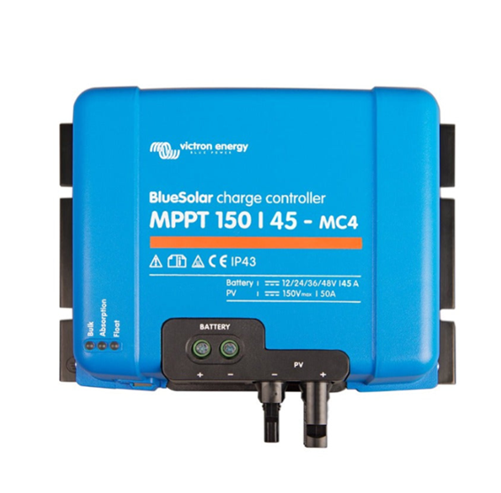 Victron BlueSolar MPPT 150/45
