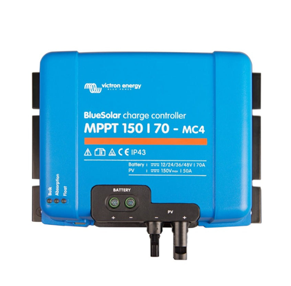 Victron BlueSolar MPPT 150/70