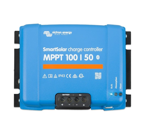 Victron SmartSolar MPPT 100/50
