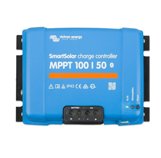 Victron SmartSolar MPPT 100/50