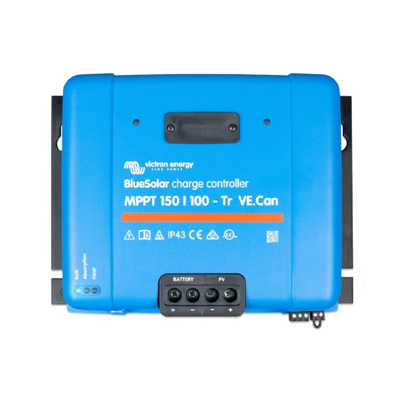 Victron BlueSolar MPPT Tr VE.Can - 150/100