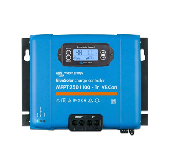 Victron BlueSolar MPPT Tr VE.Can - 250/100