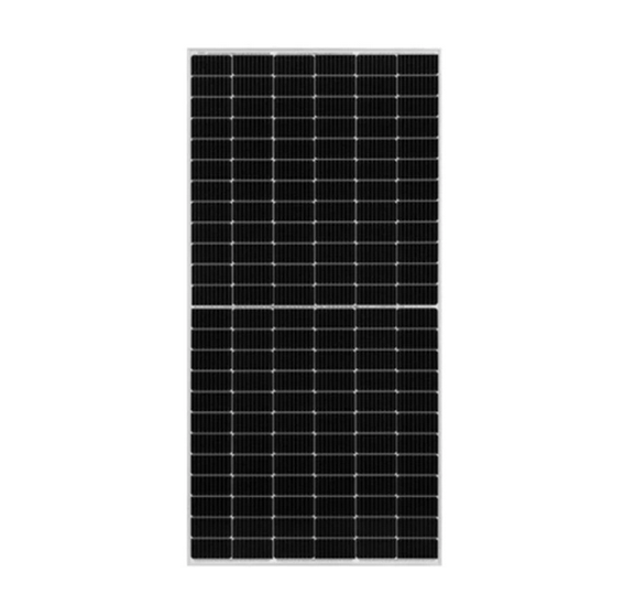 JA Solar 500W Mono PERC Half-Cell MBB Silver Frame MC4