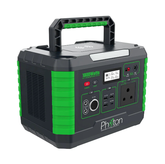 Photon Power Station 1000W With UPS