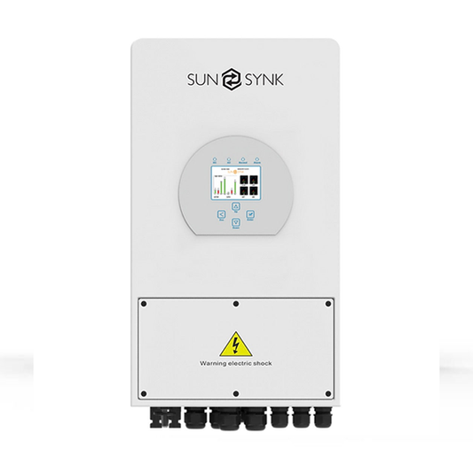SunSynk 3.6 kW Hybrid Inverter Charger WiFi