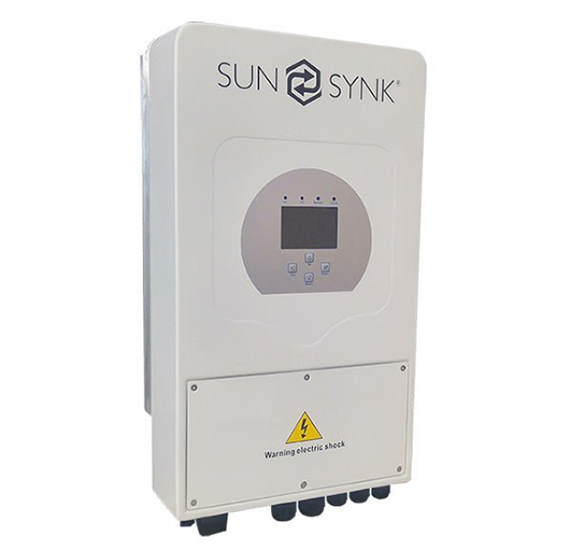 SunSynk 5.0kW Hybrid Inverter Charger WiFi