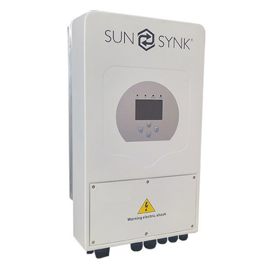 SunSynk 5.0kW Hybrid Inverter Charger WiFi
