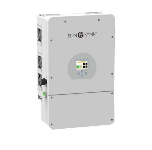 SunSynk 8 kW Hybrid Inverter Charger 48V WiFi